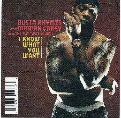 Busta Rhymes